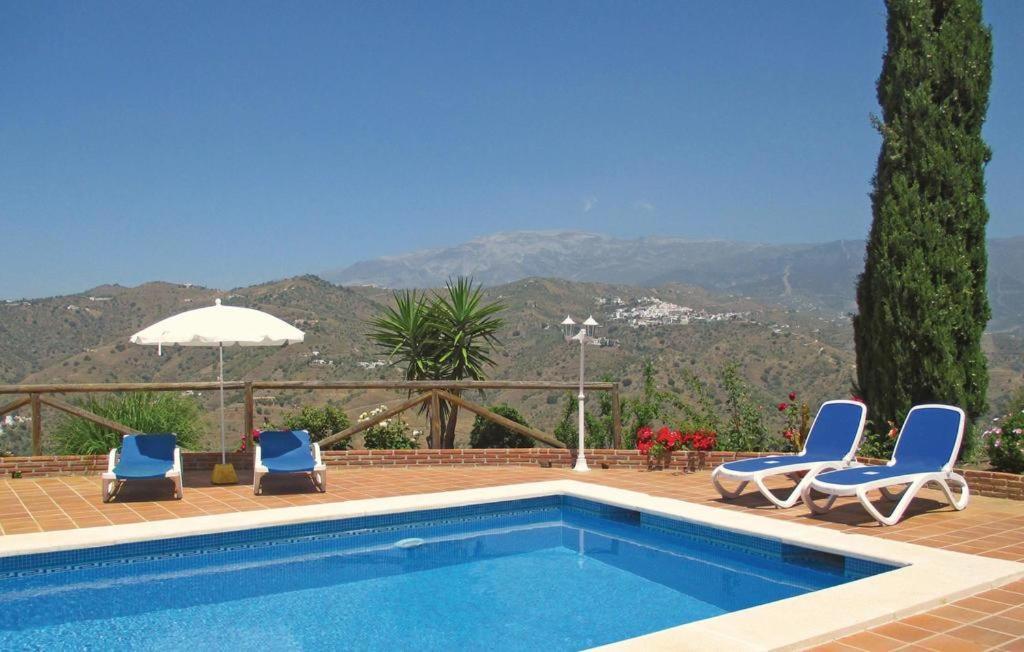 Вилла Cortijo La Rijana Саялонга Экстерьер фото
