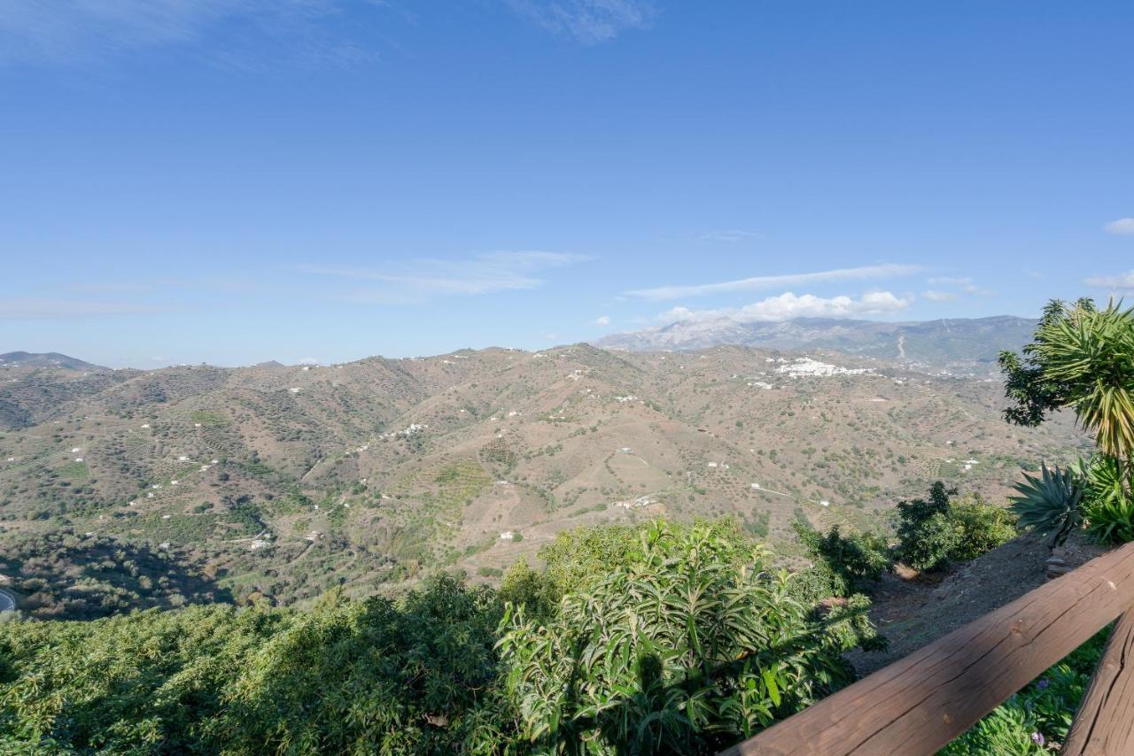 Вилла Cortijo La Rijana Саялонга Экстерьер фото