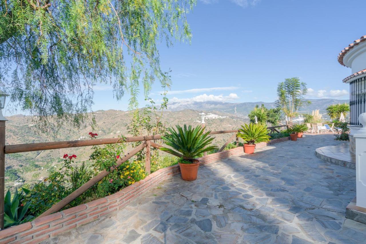 Вилла Cortijo La Rijana Саялонга Экстерьер фото