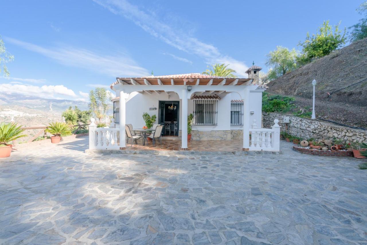 Вилла Cortijo La Rijana Саялонга Экстерьер фото