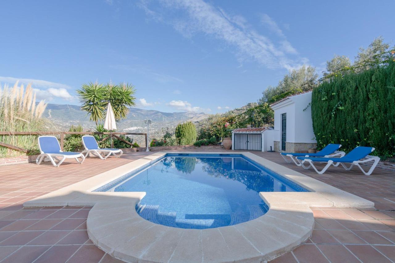 Вилла Cortijo La Rijana Саялонга Экстерьер фото
