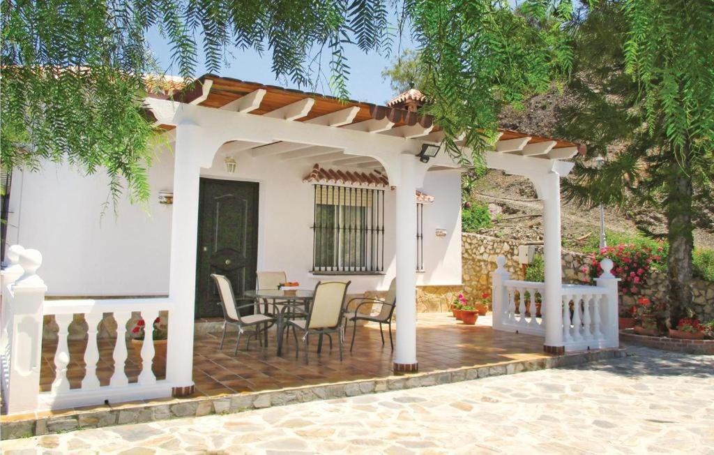 Вилла Cortijo La Rijana Саялонга Экстерьер фото